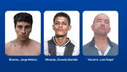 Operativo para recapturar a tres detenidos que se fugaron de la Comisaría Primera de Orán
