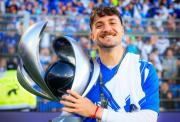 Pizzini, el refuerzo de Emelec: Estos son los trofeos internacionales que ha ganado