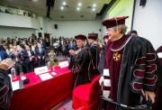 Universidad peruana otorga Doctor Honoris Causa a Guillermo Lasso