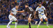Boca empata 0-0 con Platense en La Bombonera