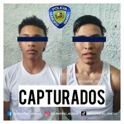 PoliMariño recaptura a dos prófugos de Sapanna