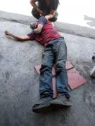 Ciudadano sufrió crisis convulsiva en el Terminal Central de Maracay