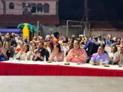 Las Tejerías tiene nuevas soberanas de los Carnavales Turísticos 2026