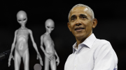 Son reales: Barack Obama afirma que los aliens existen y habla sobre el Área 51