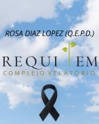 ROSA DIAZ LOPEZ (Q.E.P.D.) ‣ El Pueblo Digital Uruguay