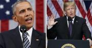 Barack Obama acusa a Trump de “perder el decoro” tras compartir video racista