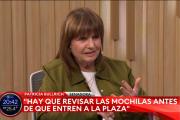 Reforma laboral: Patricia Bullrich confirmó cambios en el artículo de las licencias médicas