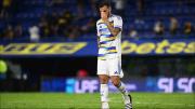 Alarma en Boca: Leandro Paredes y Santiago Ascacíbar dejaron la cancha con dolencias ante Platense