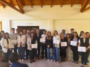 Comunidad, el partido de Rolando Figueroa, renovó autoridades: los nombres de la flamante conducción