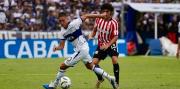 Gimnasia y Estudiantes empataron 0-0 en un vibrante clásico de La Plata
