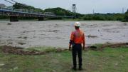 Reportan crecida del río Guanare en Portuguesa: suspenden actividades de Carnaval en la zona