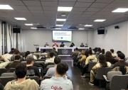 Académicos y periodistas debaten en Madrid sobre prensa libre como pilar de transición en Venezuela