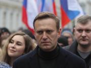 Reino Unido evalúa posibles sanciones contra Rusia por envenenamiento de Navalny
