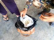 Mujer es aprehendida por transportar pasta base de cocaína en Cochabamba