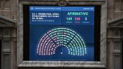 Diputados dio media sanción a la baja de imputabilidad a los 14 años