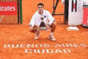 Cerúndolo le ganó a Darderi y se quedó con el título en el Argentina Open
