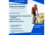 El Club Gauchito Gil organiza este lunes feriado la competencia “Doble Estación Mili”
