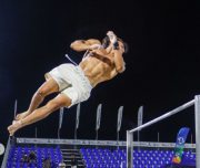 Iquique Debuta En Grande Con Su Primer Campeonato Nacional De Calistenia En Arena Cavancha