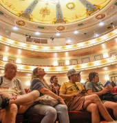 Verano Con Historia: Visitas Guiadas Gratuitas Abrenlas Puertas Del Teatro Municipal De Iquique