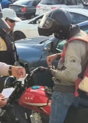 Iquique Refuerza Fiscalización De Tránsito Con Operativo Conjunto