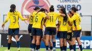 Ecuador vs Colombia EN VIVO: fecha, hora y dónde ver el partido del Sudamericano femenino sub 20