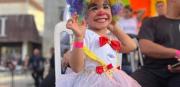 En la avenida Libertador del casco central de Maracaibo se realizará el desfile de Carnaval Infantil 2026