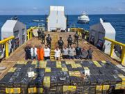 Histórico golpe al narcotráfico en El Salvador: Nayib Bukele anunció la incautación de más de 6 toneladas de cocaína