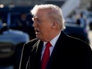 Donald Trump anunció que el Consejo de la Paz entregará 5.000 mil millones de dólares para reconstruir Gaza