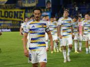 Boca no levanta: el equipo de Úbeda no pudo con Platense y se fue silbado de la Bombonera