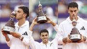 Francisco Cerúndolo se consagró campeón del Argentina Open 2026
