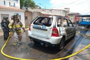Ataque armado con patrullero falso deja cuatro fallecidos en Machala