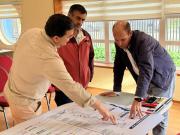 Transportistas valoran reunión con el próximo ministro de Obras Públicas en Aysén