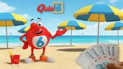 Quini 6: los resultados del sorteo 3348 del domingo 15 de febrero