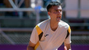 Barrios entró al cuadro del ATP de Río y se sumó a Garin y Tabilo