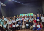 MIranda: 18 docentes fueron reconocidos con el botón de honor al mérito “Gran Maestro Francisco Palacios”