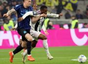 El Inter se quedó con el Derbi de Italia