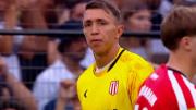 La soberbia atajada de Fernando Muslera en el cásico de La Plata y su particular invicto con Estudiantes ante Gimnasia y Esgrima