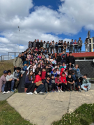 Más de 80 niños participaron del Centro Recreativo cristiano