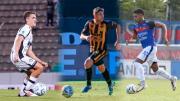Fin de semana negro para el fútbol santiagueño: cayeron Mitre, Güemes y Central Córdoba