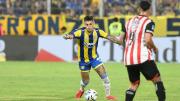 Rosario Central le ganó a Barracas con otro golazo de Di María