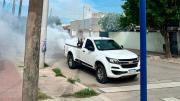 Calidad de Vida difundió el cronograma semanal de fumigaciones en la Capital