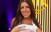 Valentina Cervantes regresó a Argentina para la final de MasterChef Celebrity