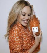 De estrella pop a magnate internacional Kylie Minogue arrasa con los vinos