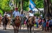 Agustina celebrará su Fiesta Criolla con desfiles, destrezas y espectáculos