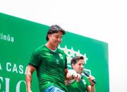 Oriente retoma labores con Martins como gran novedad