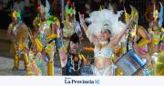 Más de 40 mil personas vibraron en la segunda noche del Carnaval de Chimbas 2026