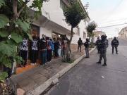 Policía identifica a pandillas disfrazadas de comparsas que causaron zozobra en Sucre