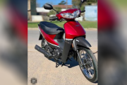 Buscan una motocicleta Zanella ZB robada en el Bº 8 de Abril