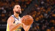 Stephen Curry participará en la competencia de triples en 2027