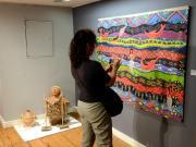 Bienal de Arte Indígena: más de 46 artistas exponen tras la polémica por censura en el CCK